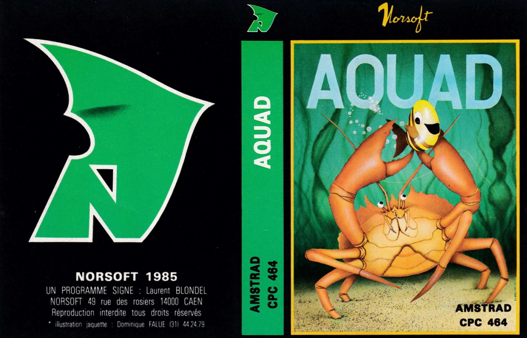 Aquad — box-texture (FR)