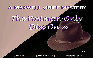 The Postman Only Dies Once — sstitle (WOR)