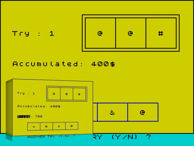 Another Fruit Machine Simulator — mixrbv2 (WOR)