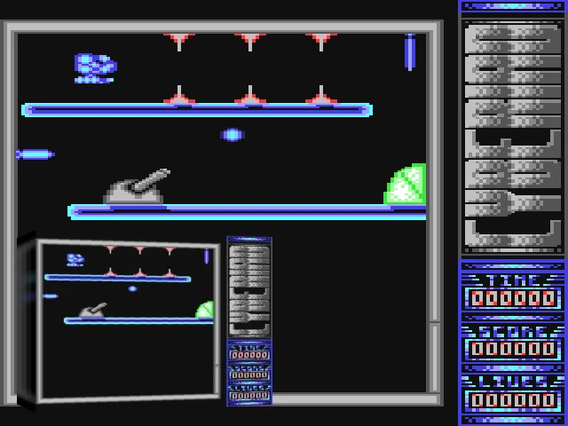 Cyberiad — mixrbv2 (WOR)