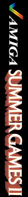 Summer Games II — box-2D-side (EU)