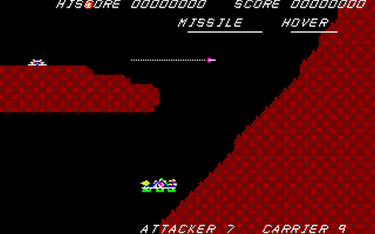 Hover Attack — ss (WOR)