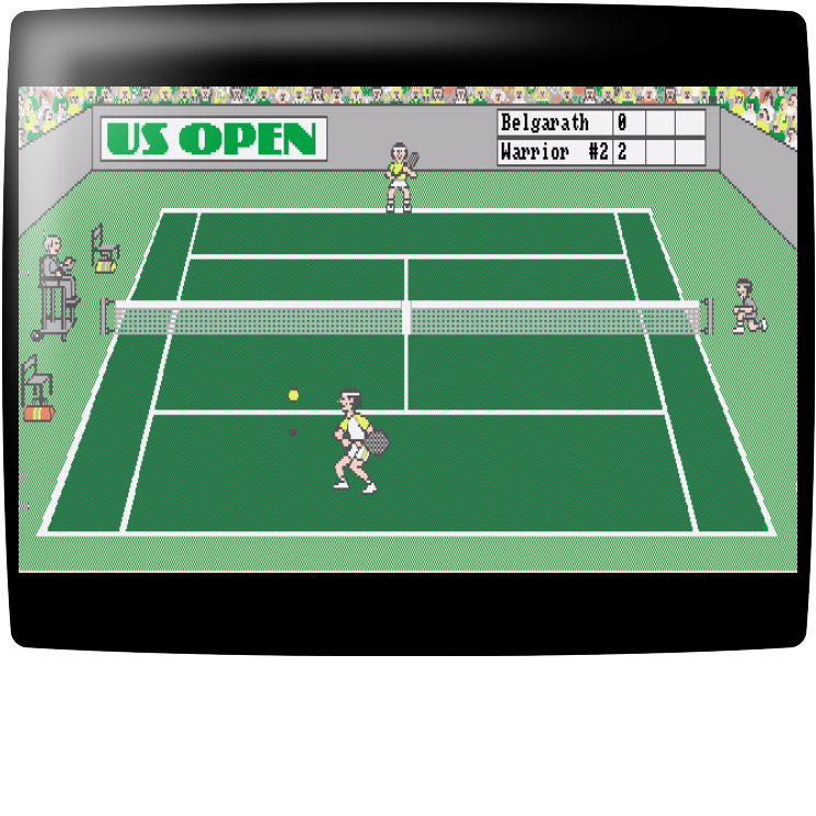 Grand Slam — mixrbv1 (WOR)