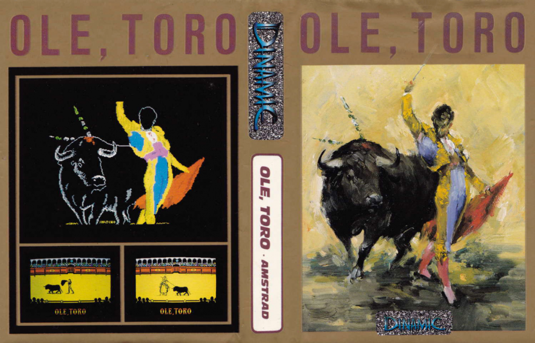 Ole, Toro — box-texture (SP)