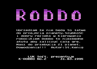 K-robbo No.2 — sstitle (WOR)