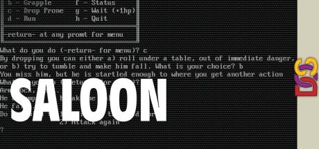 Saloon — steamgrid