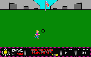 Schoolyard Slaughter — ss (WOR)