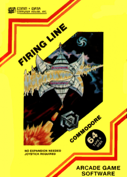 Firing Line box art