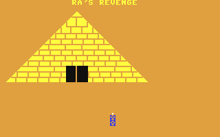 Ra's Revenge — sstitle (WOR)