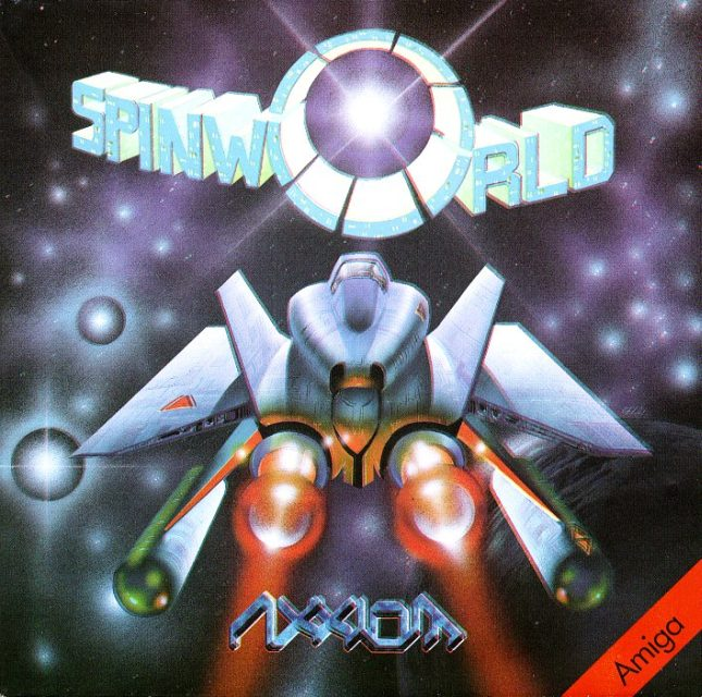 Spinworld box art