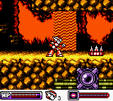 Rockman X3 — ss (WOR)