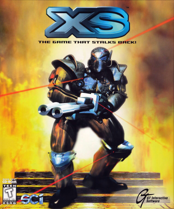 XS box art