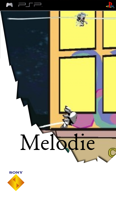 Melodie — box-2D (SS)