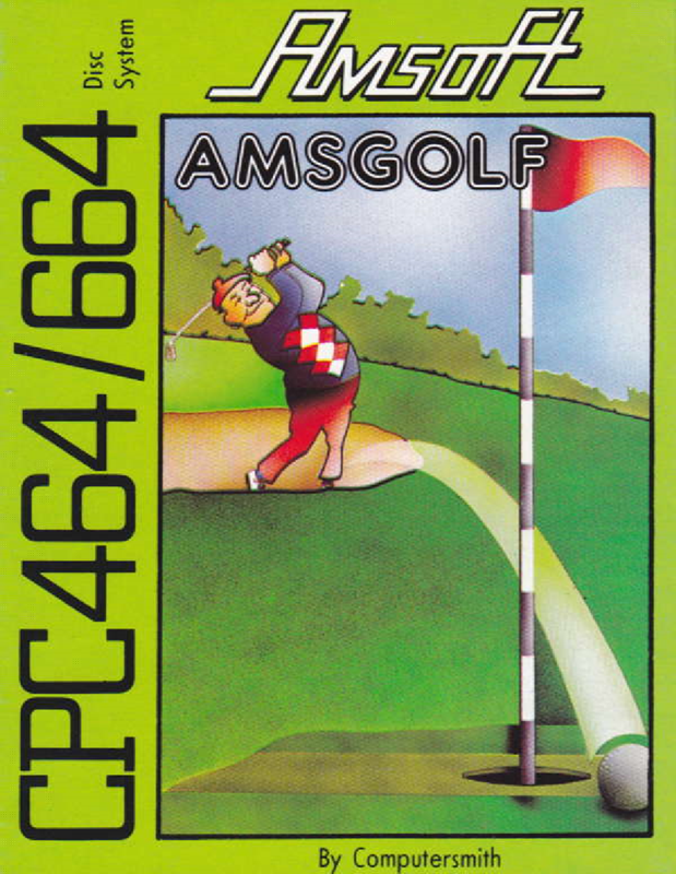 Amsgolf box art