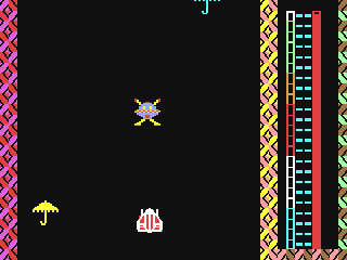 Escape from the Waste Disposal Unit — ss (WOR)