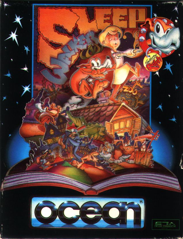 Sleepwalker box art