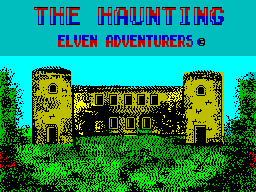 The Haunting — sstitle (WOR)