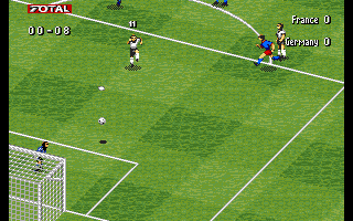 Total Football — ss (WOR)
