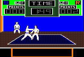 Black Belt — ss (WOR)