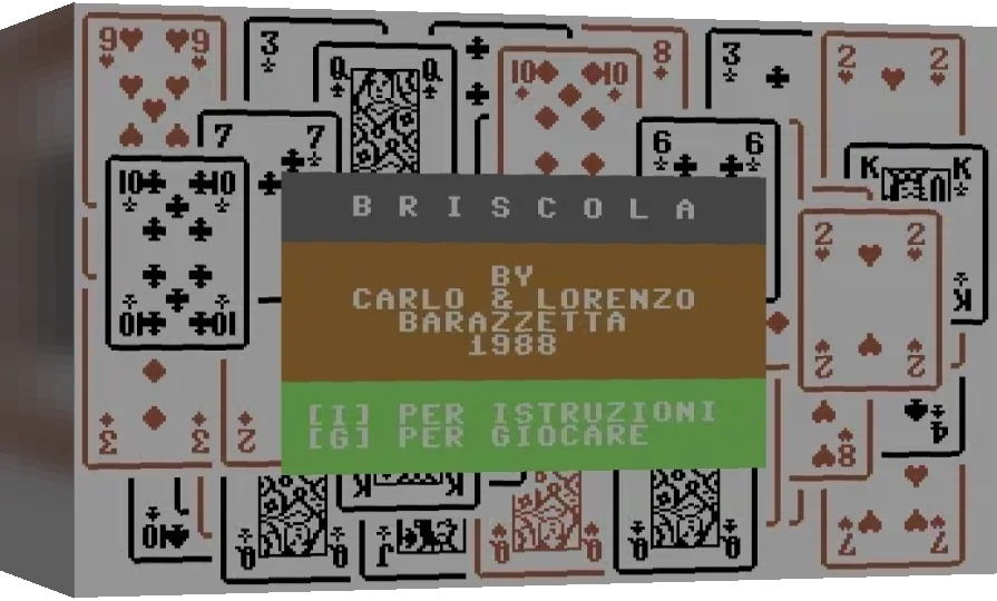 Briscola — box-3D (WOR)