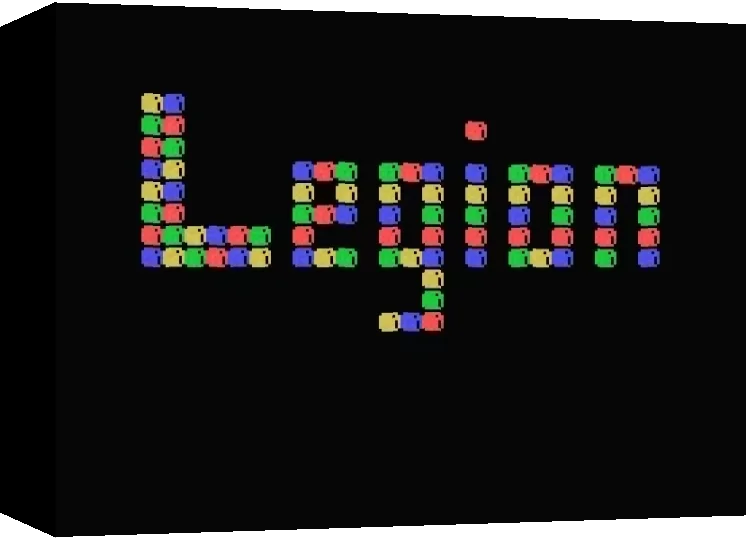 Legion — box-3D (WOR)
