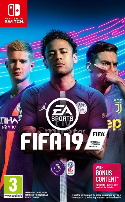 Fifa 19 — box-2D (EU)