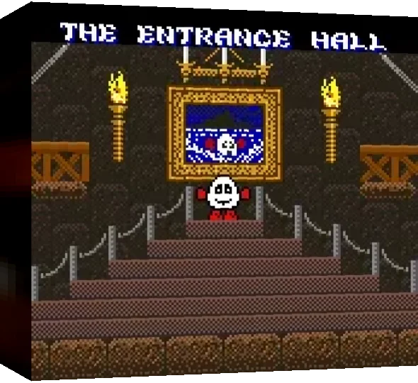 Fantasy World Dizzy Pocket — box-3D (WOR)