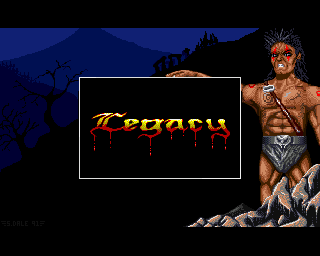 Legacy — sstitle (WOR)