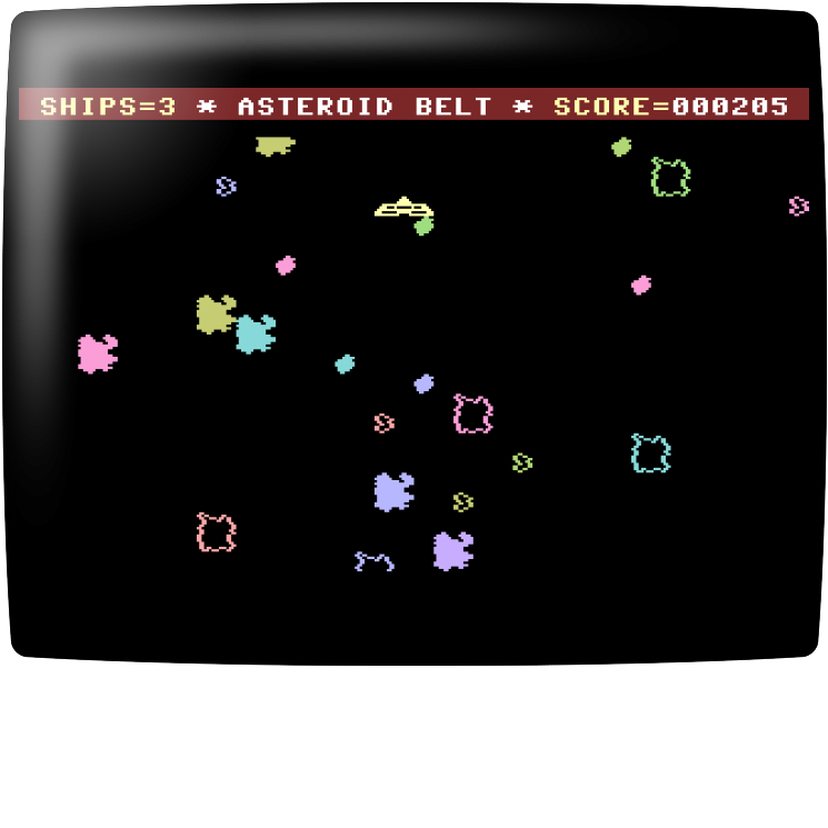Astroid Belt — mixrbv1 (UK)