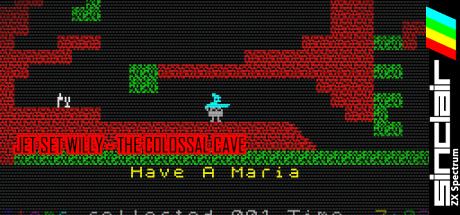 Jet Set Willy - The Colossal Cave — steamgrid
