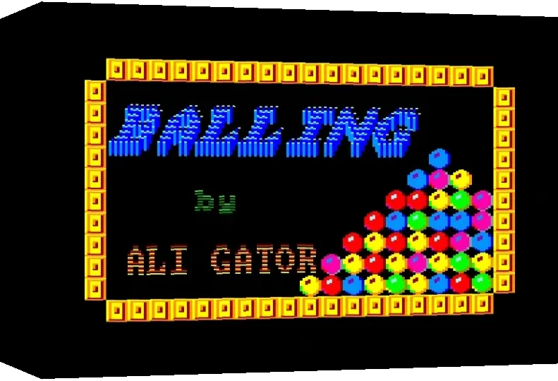 Balling — box-3D (WOR)