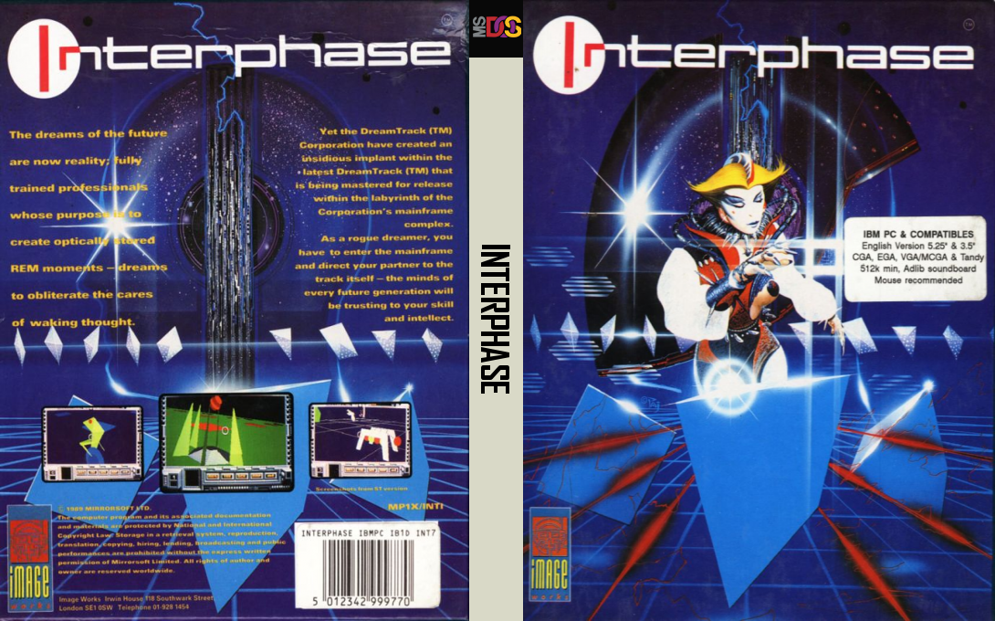 Interphase — box-texture (EU)