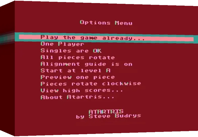 Atartris — box-3D (WOR)