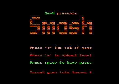 Smash — sstitle (EU)