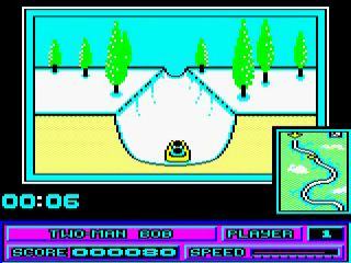 Winter Olympiad 88 — ss (EU)