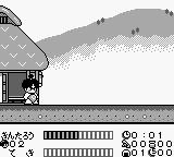 Masakari Densetsu - Kintarou Action Hen — ss (WOR)