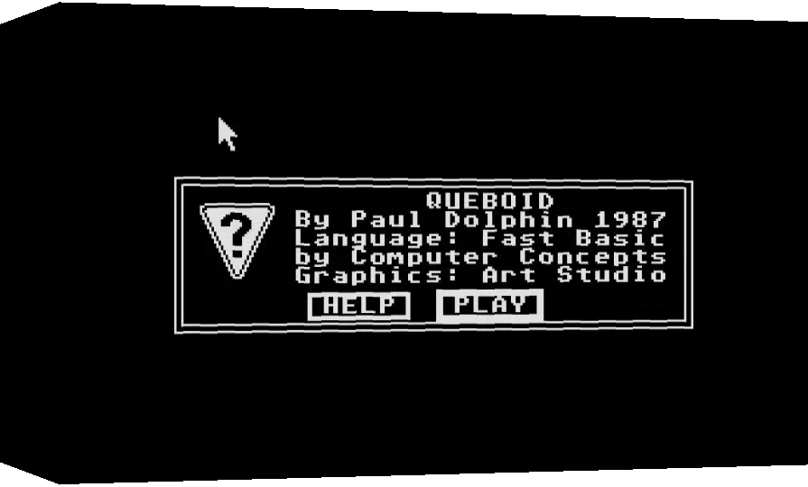 Queboid — box-3D (WOR)