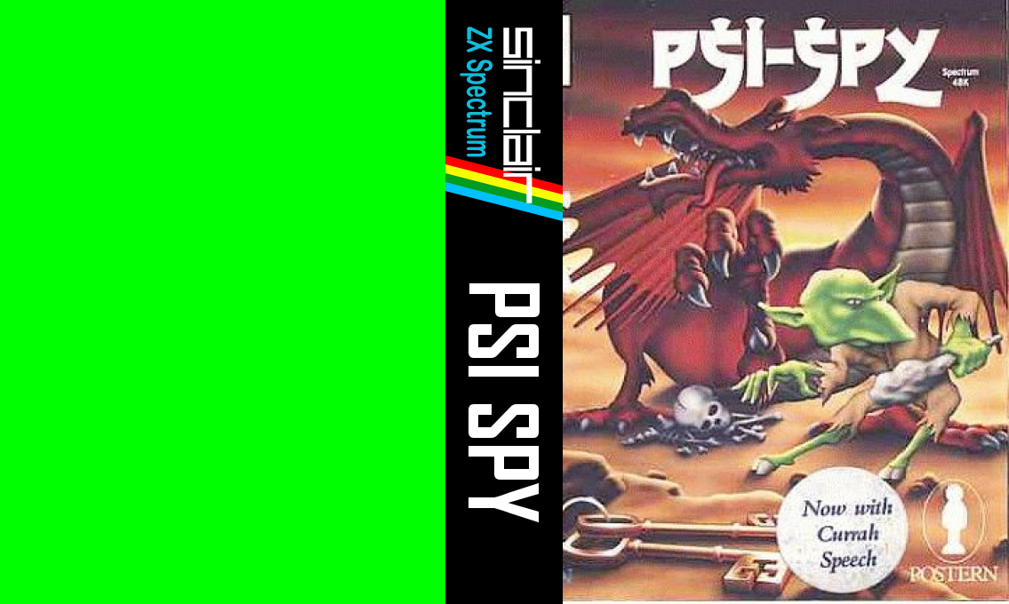 Psi Spy — box-texture (WOR)