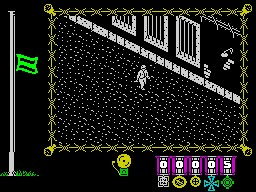 Great Escape, The — ss (EU)