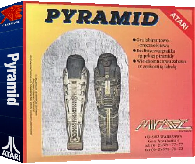 Pyramid — box-3D (WOR)