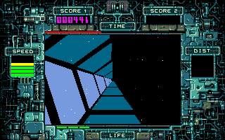 Psyborg — ss (EU)