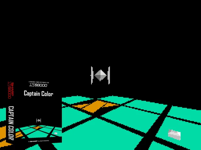 Captain Color — mixrbv2 (SS)