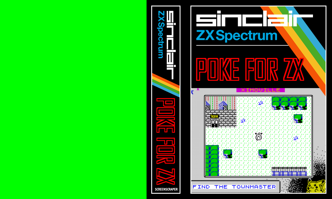 POKE for ZX — box-texture (SS)