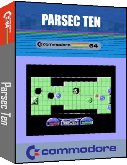 Parsec Ten — box-3D (CUS)