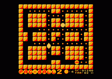 Pac-Ball 2 — ss (EU)