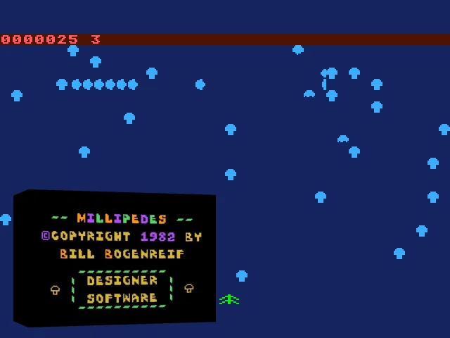 Millipedes — mixrbv2 (WOR)