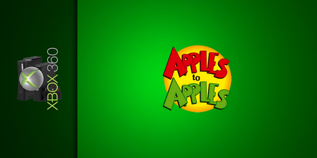 Apples To Apples — screenmarquee (WOR)