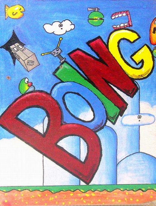 Boing! box art
