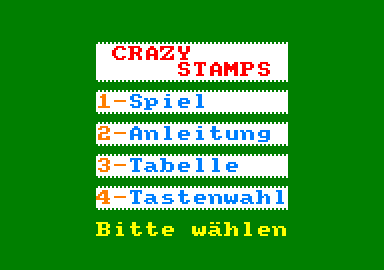 Crazy Stamps — sstitle (EU)