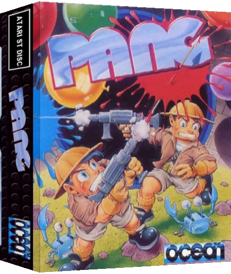 Pang — box-3D (EU)